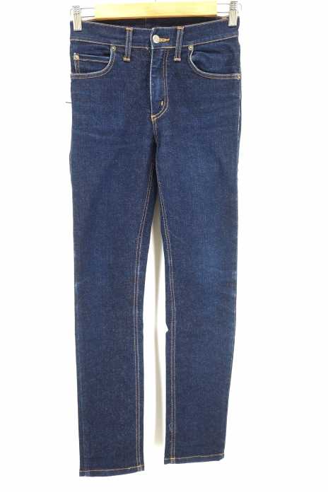 Cheap Monday チープマンデー ライクラ混ハイパーストレッチスキニーリジットデニムパンツ メンズ パンツ ブランド古着買取販売バズストア