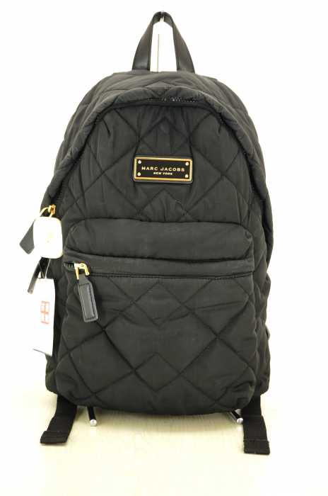 MARC JACOBS （マークジェイコブス） キルティングナイロンバックパック リュックサック レディース バッグ