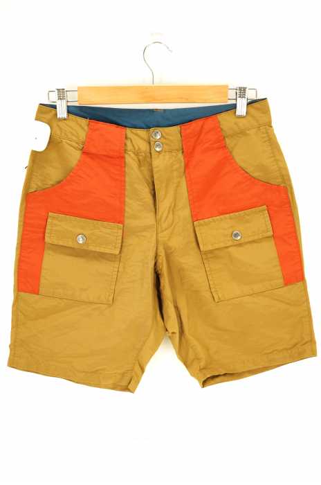 MT.RAINIER DESIGN（マウントレーニアデザイン） ブッシュパンツ ショーツ クライミング メンズ パンツ