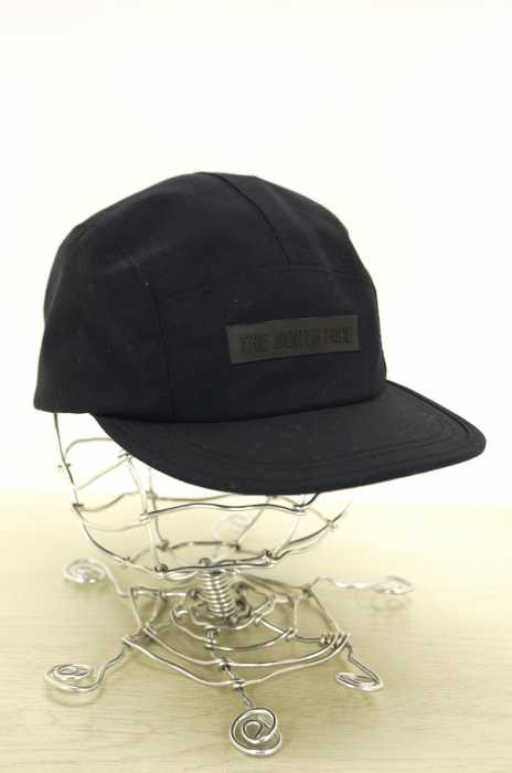 THE NORTH FACE (ザノースフェイス) GORE-TEX ST.CAP 防水5パネルキャップ シリコンパッチ メンズ 帽子
