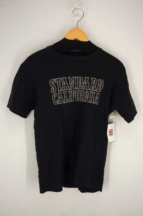 STANDARD CALIFORNIA（スタンダードカリフォルニア） ベーシックロゴT メンズ トップス