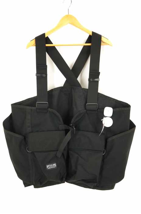 BATTLE LAKE（バトルレイク） CORDURA GAME VEST SP  コーデュラゲームベスト メンズ トップス