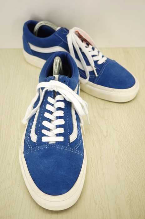 VANS (バンズ ) OLD SKOOL SUEDE メンズ シューズ