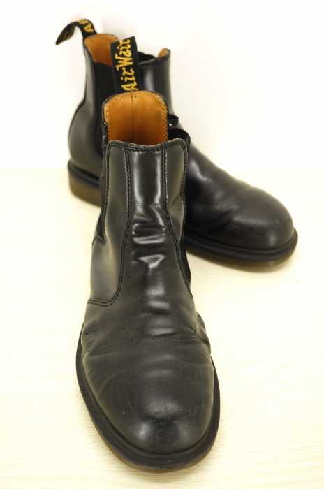 Dr.Martens （ドクターマーチン） CHELSEA BOOT サイドゴアブーツ レディース シューズ