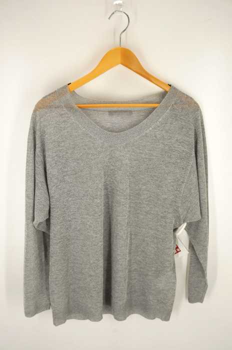 theory luxe (セオリーリュクス) サマーニットセーター レディース トップス