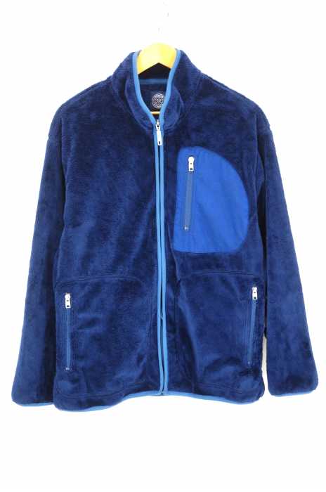 yk♡♡CLASSIC FLEECE ZIP UP JACKET 新品 LINER NYLON FLEECE ZIP UP | PORTER CLASSIC(ポーター