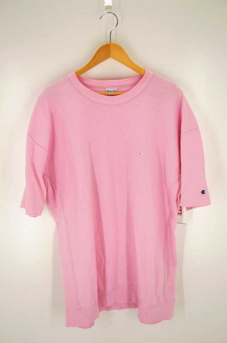 Champion （チャンピオン） スウェット 半袖 Tシャツ メンズ トップス