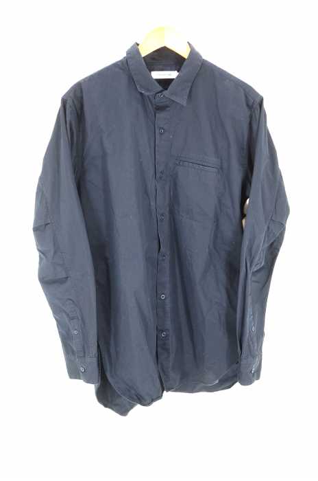 nonnative(ノンネイティブ) FELLER LONG SHIRT C/L TWILL メンズ トップス