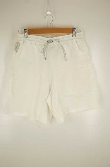 Name. （ネーム） HIP PATCHED SWEAT SHORTS メンズ パンツ