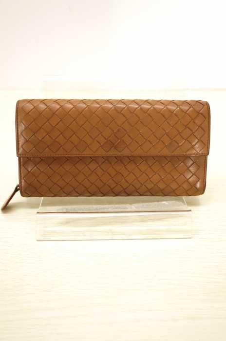 BOTTEGA VENETA（ボッテガヴェネタ） 150509 イントレチャート長財布 メンズ 財布・ケース