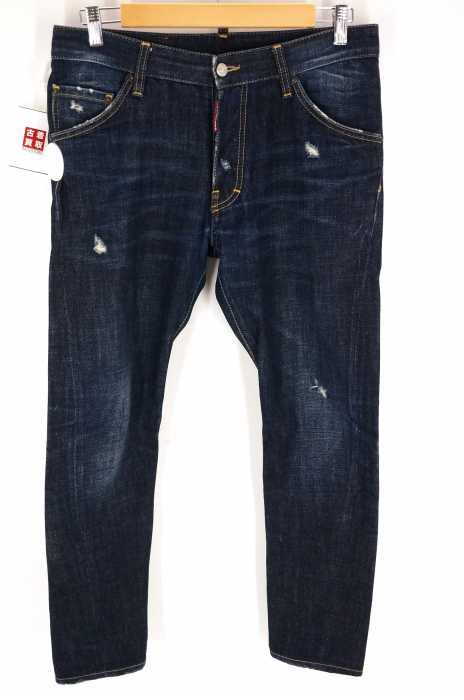 DSQUARED2 （ディースクエアード） CLASSIC KENNY JEAN メンズ パンツ