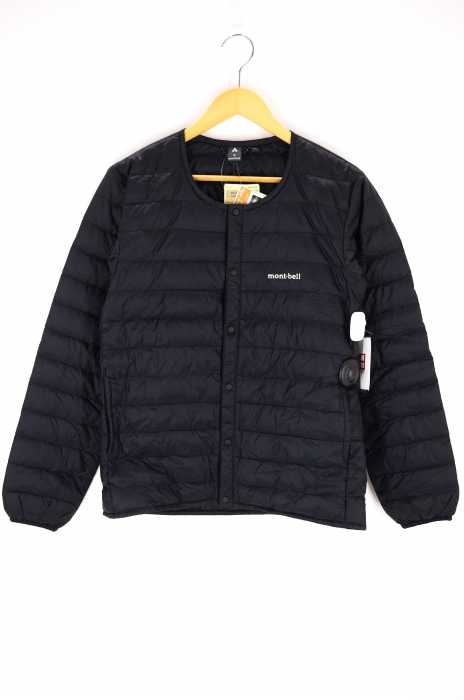 mont bell(モンベル) スペリオダウン ラウンドネックジャケット メンズ アウター