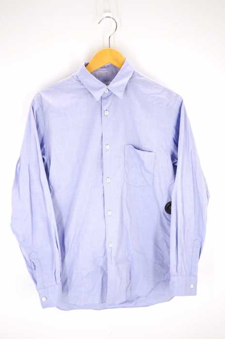 COMME des GARCONS SHIRT（コムデギャルソンシャツ） FOREVERライン　プレーンドレスシャツ メンズ トップス