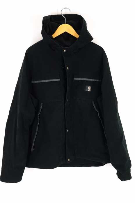 貴重 carhartt カーハート　Ketchikan jacket black Ketchikan Jacket | Carhartt Reworked