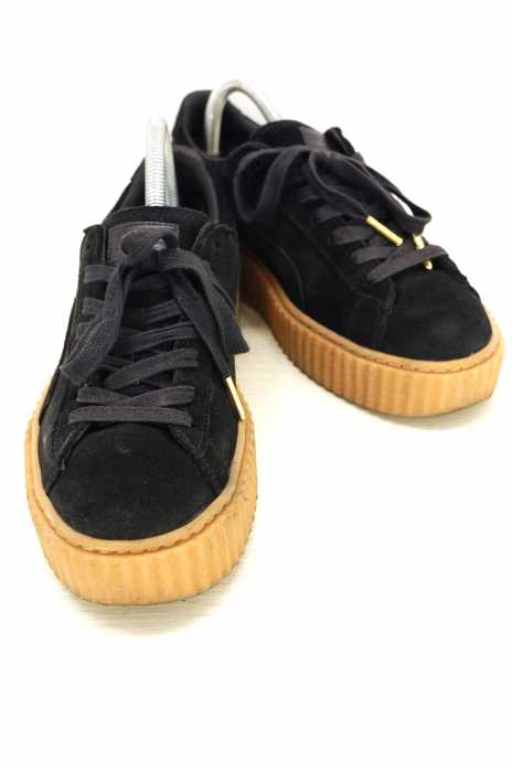 PUMA×Fenty（プーマ フェンティ） by Rihanna SUEDE CREEPERS メンズ シューズ