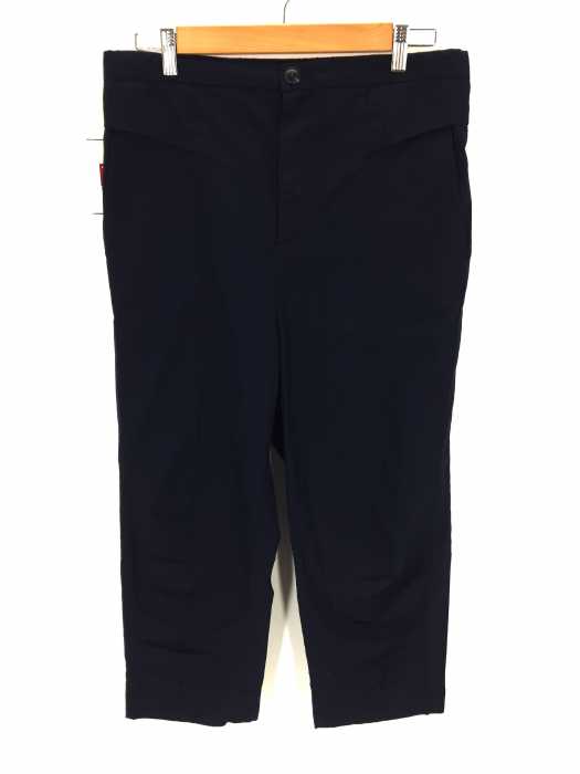 BASISBROEK（バージズブルック） コットンシルクワイドパンツ メンズ パンツ