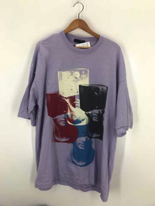 UNDERCOVER（アンダーカバー） スピーカーフェイスビッグTシャツ メンズ トップス