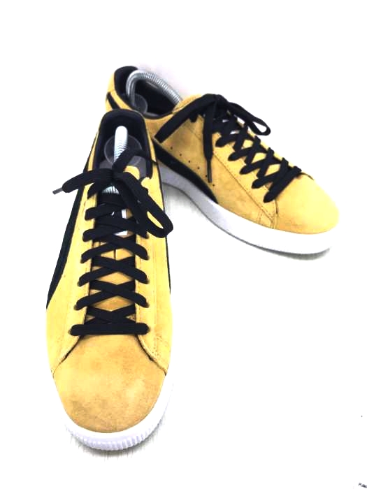 PUMA（プーマ） Clyde メンズ シューズ