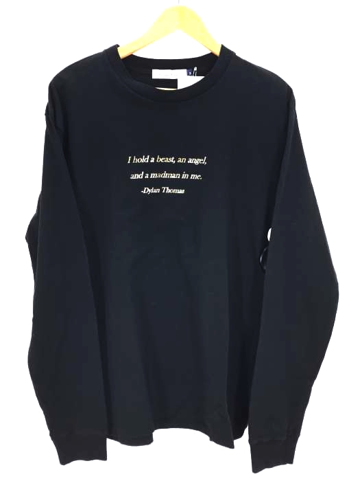 UNDERCOVER(アンダーカバー) 英字プリントTEE メンズ トップス
