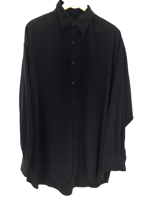 LAD MUSICIAN（ラッドミュージシャン） BROAD CLOTH DECHINE BIG SHIRT メンズ トップス