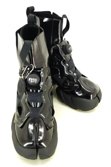 Maison Margiela（メゾンマルジェラ） TABI INSTAPUMP FURY HI レディース シューズ