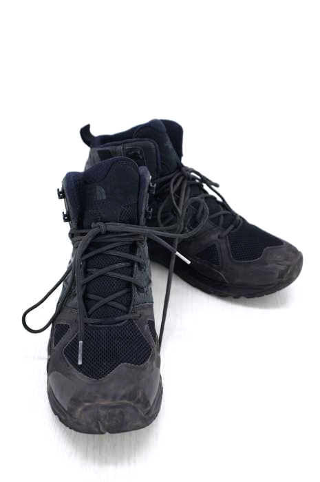 THE NORTH FACE（ザノースフェイス） トラバース ファストパック ゴアテックス サラウンド ミッド メンズ シューズ