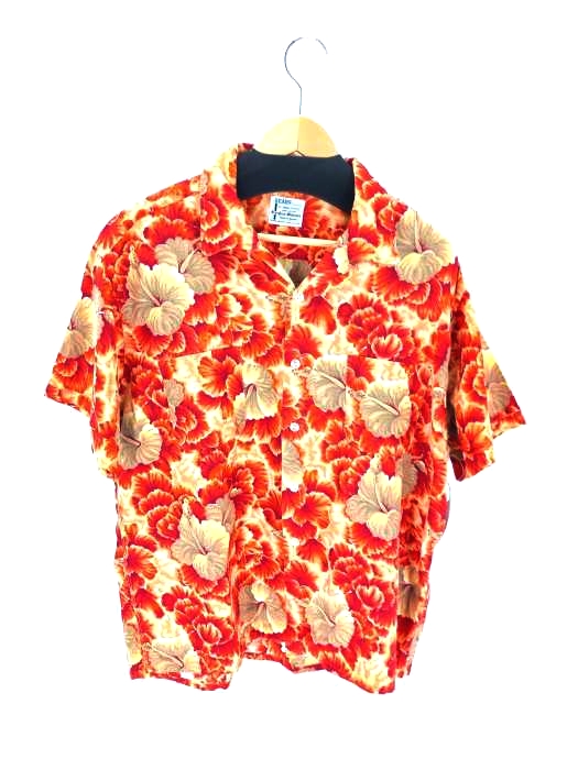 Sears(シアーズ) 60S アロハシャツ メンズ トップス