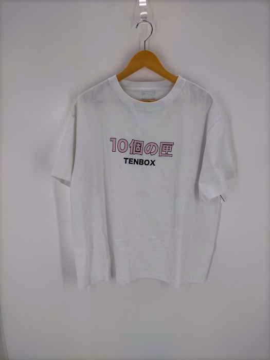 10匣 TENBOX(テンボックス) 10個の匣tee メンズ トップス