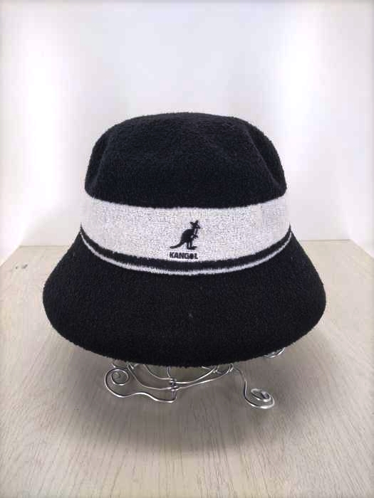 KANGOL(カンゴール) ストライプ バケットハット メンズ 帽子