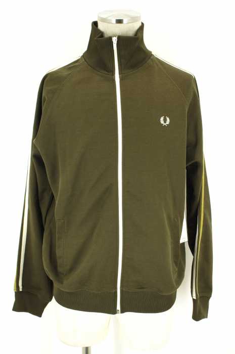 FRED PERRY （フレッドペリー） ラインジャージ メンズ トップス