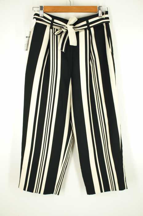 BALLSEY（ボールジー） 15SS ストライプワイドパンツ レディース パンツ