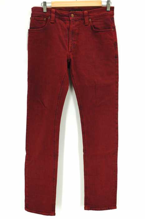 Nudie Jeans（ヌーディージーンズ） THIN　FINN　デニムパンツ メンズ パンツ
