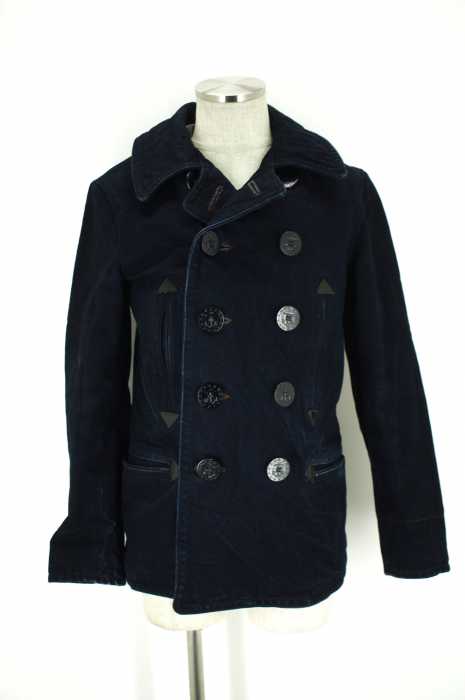 MISTER　FREEDOM × SUGAR CANE（ミスターフリーダム × シュガーケーン） SC12110 MFSC Midnight P-jket メンズ アウター