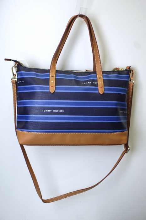 TOMMY HILFIGER （トミーヒルフィガー） 2WAY ショルダーバッグ レディース バッグ
