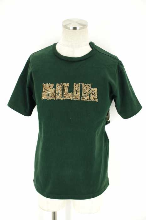 kolor （カラー） 11SS フロント装飾Tシャツ メンズ トップス