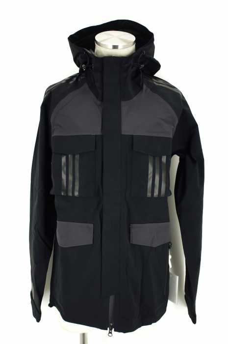 adidas Originals by White Mountaineering(アディダスオリジナルスバイホワイトマウンテニアリング) 16AW WM SHELL JACKET GORE-TEX マウンテンパーカー メンズ アウター