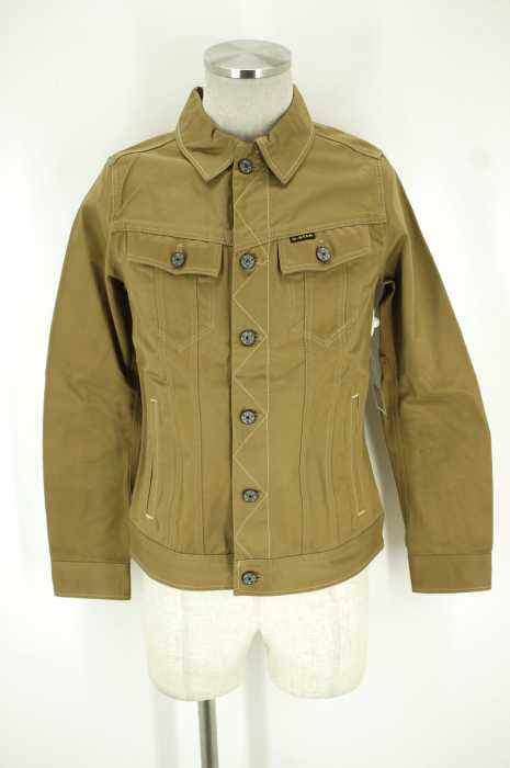 G-STAR RAW (ジースターロー) コットンジャケット メンズ アウター