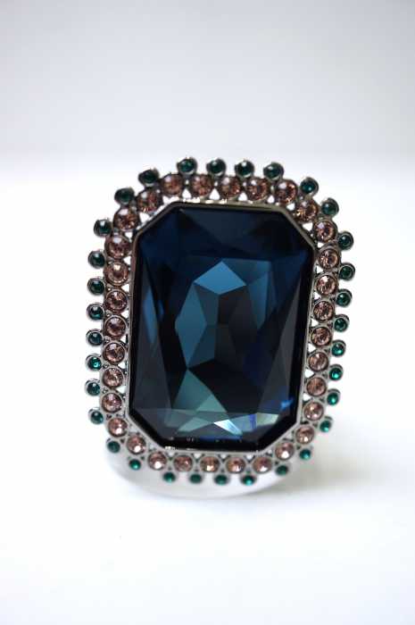 SWAROVSKI （スワロフスキ） ラインストーンリング レディース アクセサリー