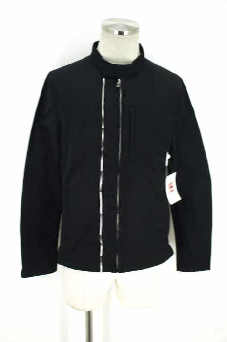ID DAILYWEAR (アイディーデイリーウェア) 14AW ポリエステルライダースブルゾン メンズ アウター
