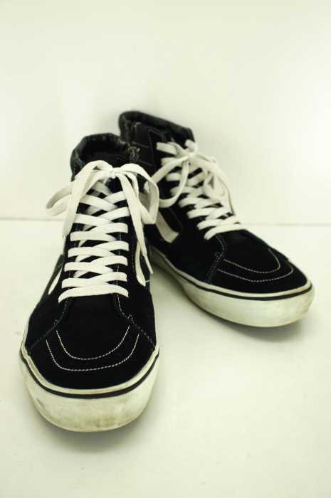 SOPHNET.×VANS (ソフネット×バンズ) SK8-HI ハイカットスニーカー メンズ シューズ