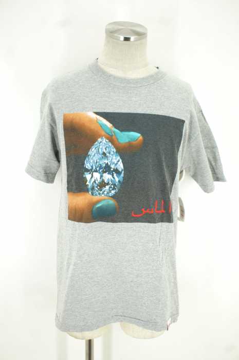Diamond supply co. （ダイヤモンドサプライ） コットンカットソー メンズ トップス