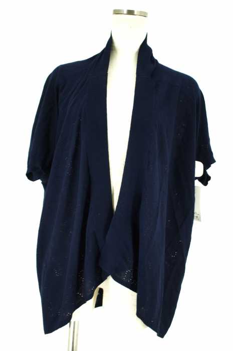 TSUMORI CHISATO (ツモリチサト) 15SS コットンニットカーディガン ボレロ レディース トップス