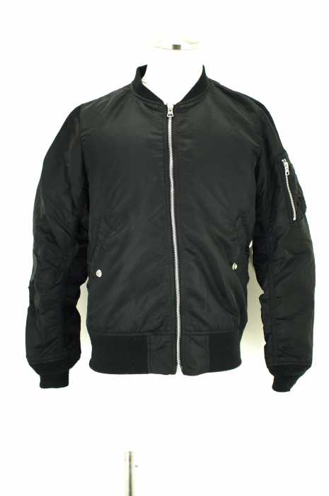 ALPHA INDUSTRIES （アルファインダストリーズ） MA-1　ブルゾン メンズ アウター