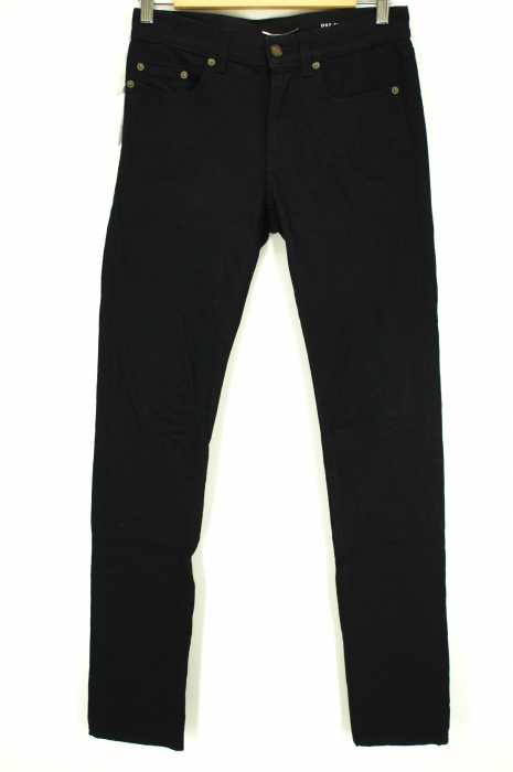 SAINT LAURENT PARIS (サンローラン) 17SS D02 M/SK-LW ジップフライジーンズ デニムパンツ メンズ パンツ