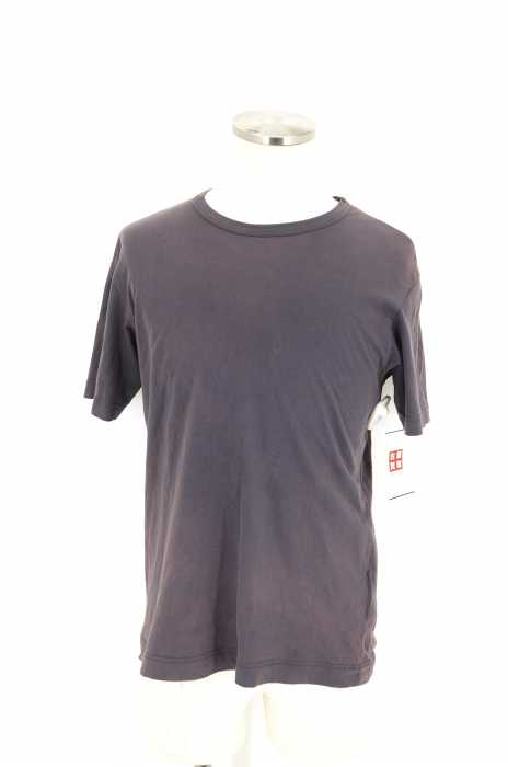 COMME des GARCONS SHIRT (コムデギャルソンシャツ) 17SS 染め加工クルーネックTシャツ メンズ トップス
