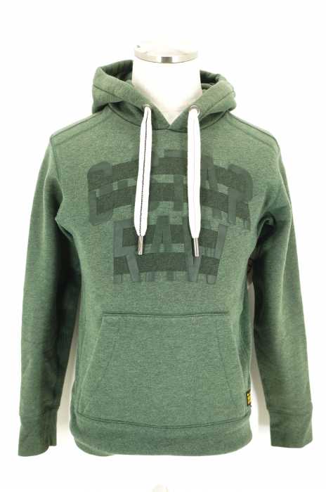 G-STAR RAW （ジースターロー） GUARD HOODED SW フーデットパーカー メンズ トップス