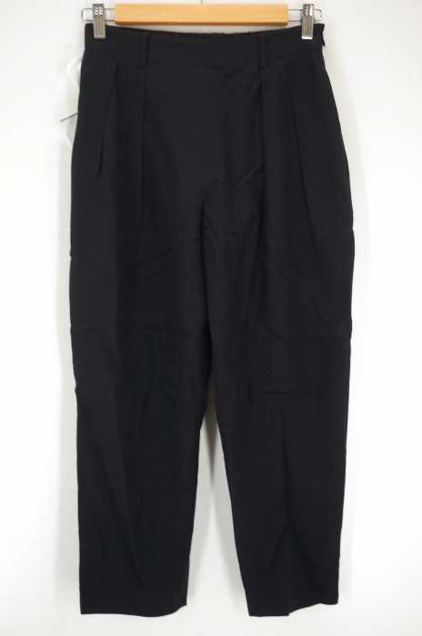 BEAUTY & YOUTH UNITED ARROWS （ビューティーアンドユースユナイテッドアローズ） ツイルタッチ 九部丈パンツ レディース パンツ