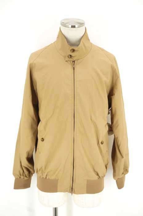 BARACUTA (バラクータ) BEAMS別注 G9 スイングトップジャケット メンズ アウター