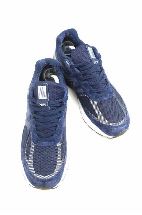 NEW BALANCE （ニューバランス） M990NLE4　USA製　ローカットスニーカー メンズ シューズ