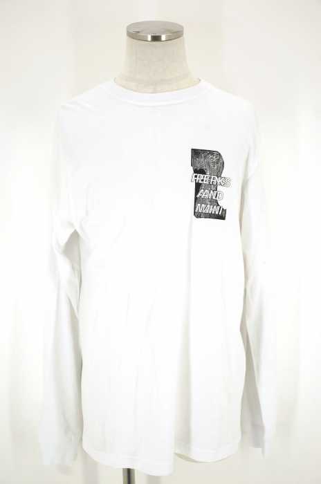 PAM / PERKS AND MINI(パム / ピークスアンドミニ) 両面プリントTシャツ メンズ トップス